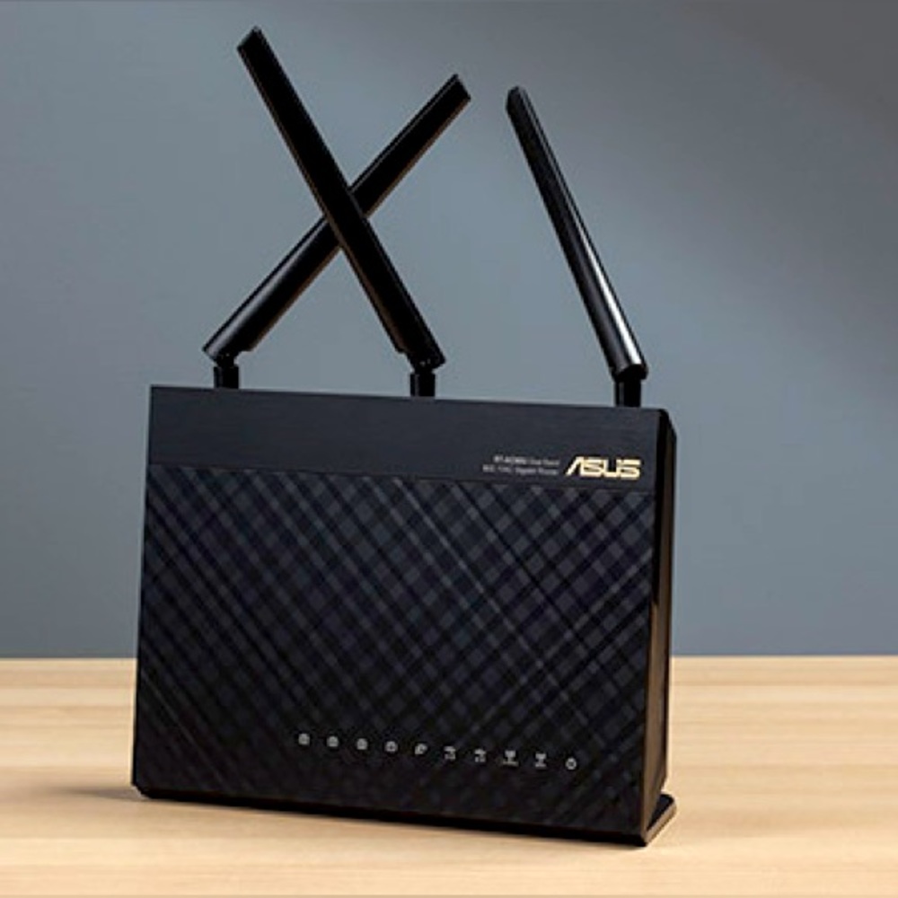 ASUS LIMITED EDITION ROUTER